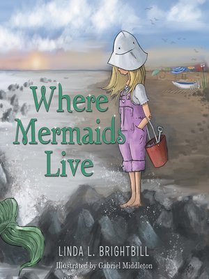 cover image of Where Mermaids Live